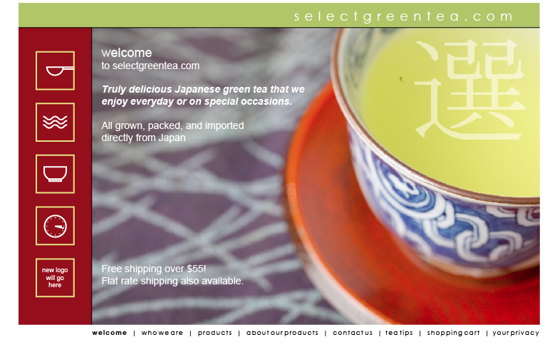 Select Green Tea