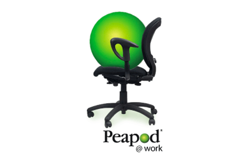 Identity: Peapod at the Office