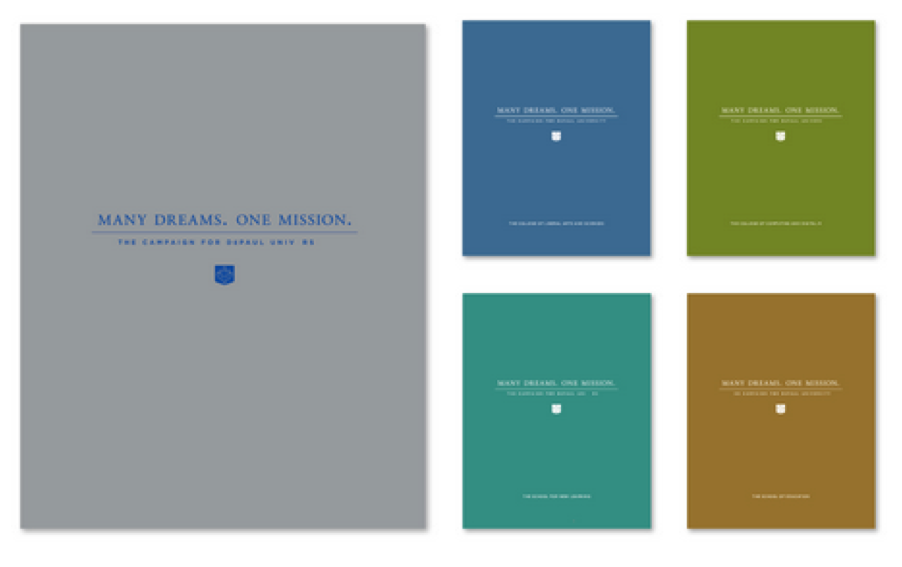 Campaign Case books